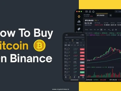 Buying Bitcoin on Binance: What You Actually Need to Know