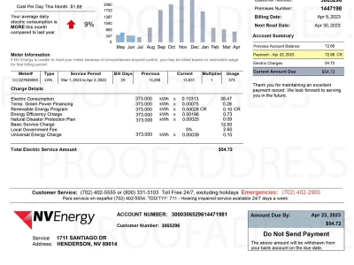 NV Energy's New Peak Demand Charge: A Data-Driven Look at Your New Bill and the Legal Questions