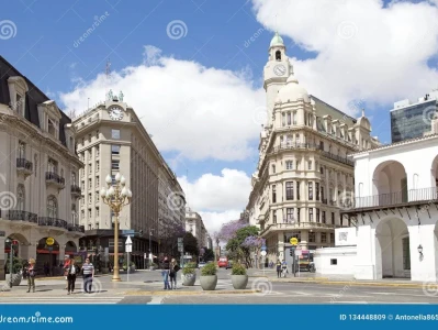 Buenos Aires: Crypto, Supercross, and Messi?