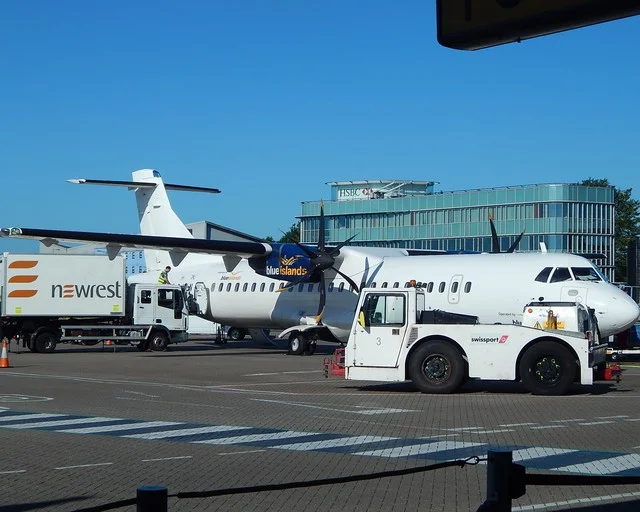 Blue Islands Airline: Why Every Setback Fuels the Next Breakthrough in Aviation